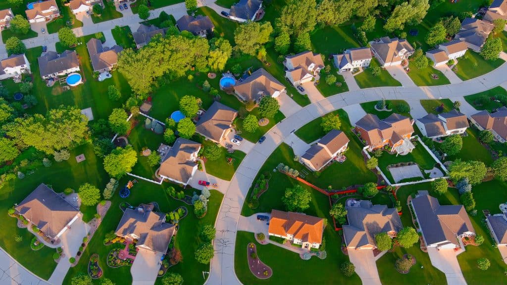 How To Pick Your Ideal Neighborhood