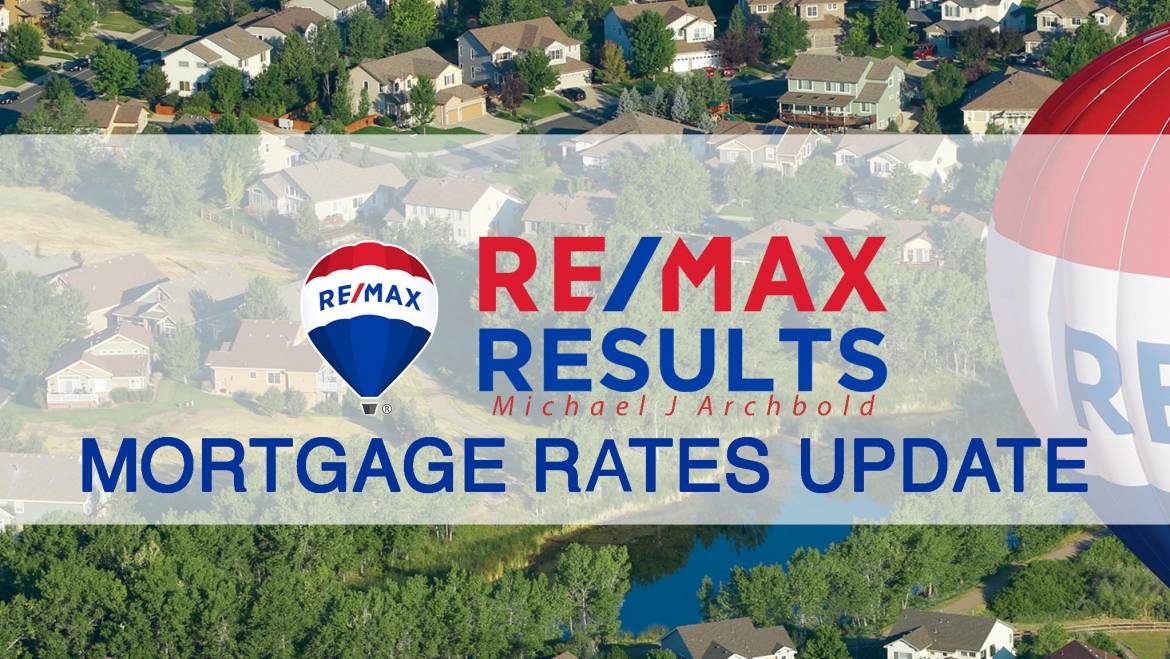 Mortgage Rates Update