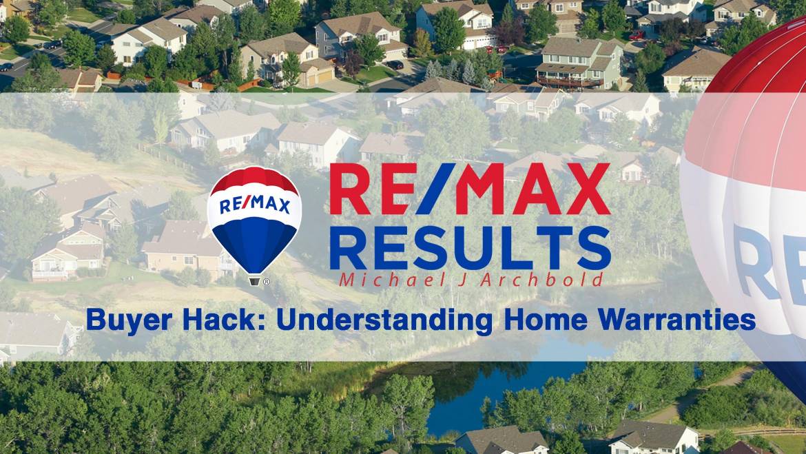 Buyer Hack – Understanding Home Warranties
