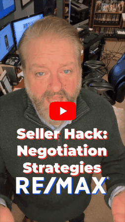 Seller Hack - Negotiation Strategies | RE/MAX Results | Hoosier Home Listings | Michael Archbold