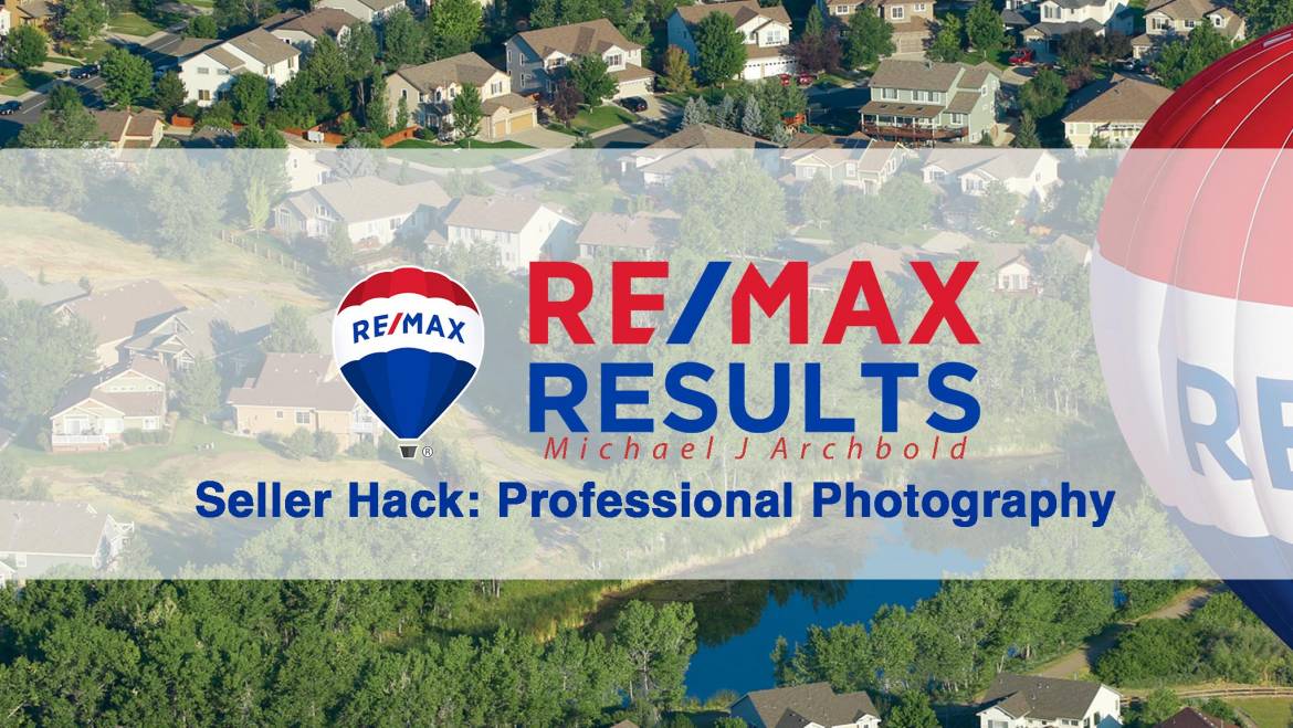 Seller Hack – Professional Photography