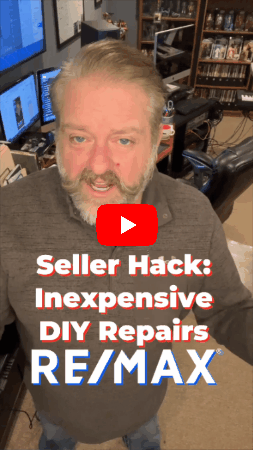 Insider Seller Hack - Inexpensive DIY Repairs | RE/MAX Results | Hoosier Home Listings | Michael Archbold