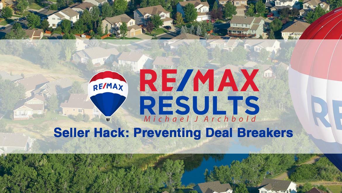 Insider Seller Hack – Preventing Deal Breakers