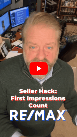 Insider Seller Hack - First Impressions Count | RE/MAX Results | Hoosier Home Listings | Michael Archbold