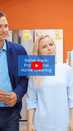Insider Seller Hack - Professional Home Cleaning | RE/MAX Results | Hoosier Home Listings | Michael Archbold