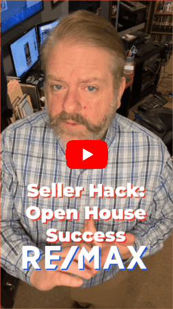 Insider Seller Hack - Open House Success | RE/MAX Results | Hoosier Home Listings | Michael Archbold
