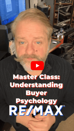 Insider Master Class - Understanding Buyer Psychology | RE/MAX Results | Hoosier Home Listings | Michael Archbold