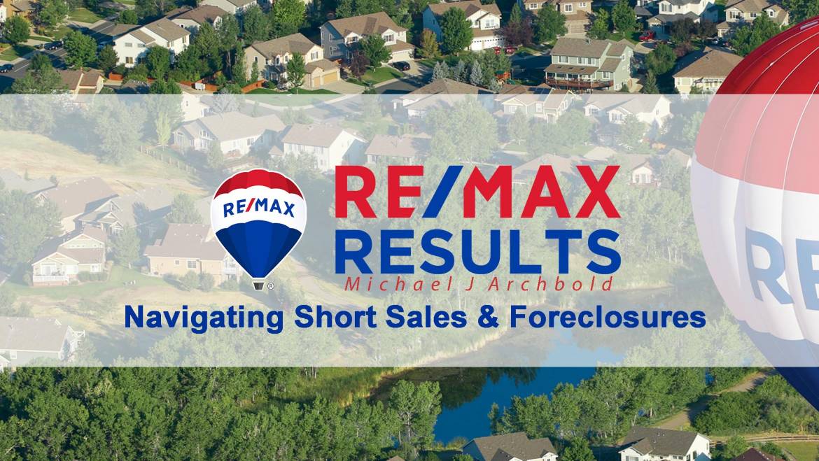 Real Estate Insider On Navigating Short Sales and Foreclosures