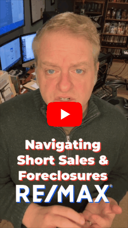 Real Estate Insider On Navigating Short Sales and Foreclosures | RE/MAX Results | Hoosier Home Listings | Michael Archbold