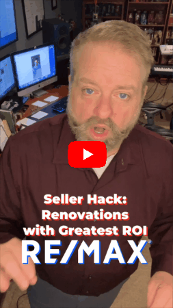 Insider Seller Hack - Renovations with Greatest Return on Investment | RE/MAX Results | Hoosier Home Listings | Michael Archbold