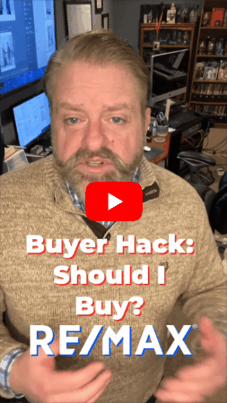 Insider Buyer Hack - Should I Buy? | RE/MAX Results | Hoosier Home Listings | Michael Archbold