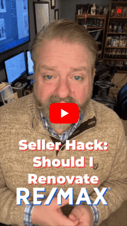 Insider Seller Hack - Should I Renovate? | RE/MAX Results | Hoosier Home Listings | Michael Archbold