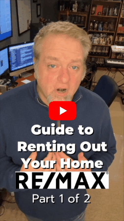 Insider Guide to Renting Out Your Home - Part 1 of 2 | RE/MAX Results | Hoosier Home Listings | Michael Archbold