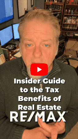 Insider Guide To the Tax Benefits of Owning Real Estate | RE/MAX Results | Hoosier Home Listings | Michael Archbold