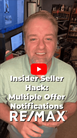 Insider Seller Hack: Multiple Offer Notifications | RE/MAX Results | Hoosier Home Listings | Michael Archbold