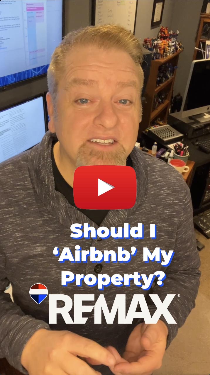 Insider Discussion - 4 Steps To Convert My Rental Into a Profitable Airbnb | RE/MAX Results | Hoosier Home Listings | Michael Archbold