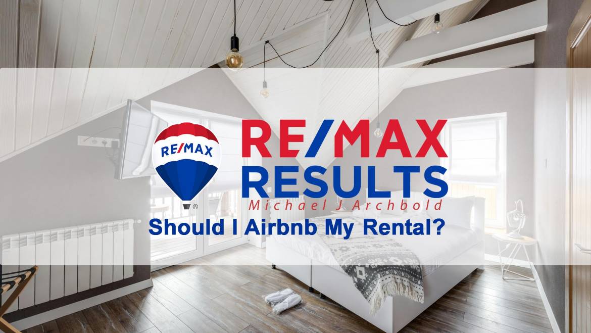 Insider Discussion – 4 Steps To Convert My Rental Into a Profitable Airbnb