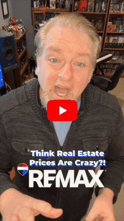 Insider Discussion - Think Real Estate Prices Are Crazy? Here's Why | RE/MAX Results | Hoosier Home Listings | Michael Archbold