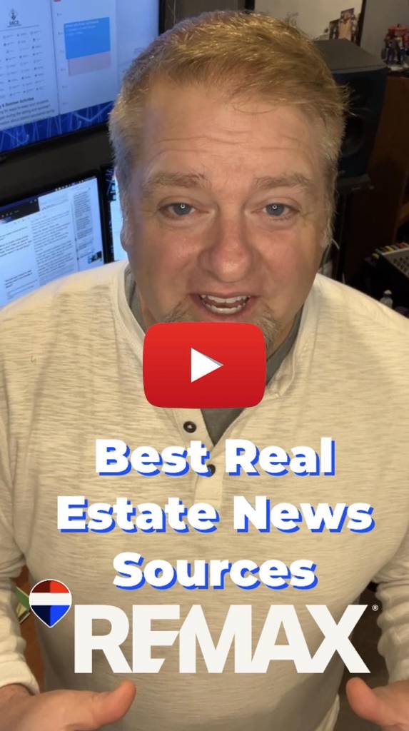 Insider Discussion - Hate Clickbait? These Are the Best Real Estate News Sources | Hoosier Home Listings | Michael Archbold