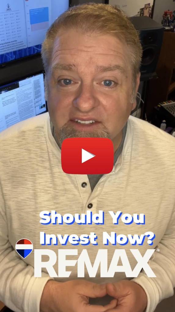Discussion -Should You Invest in Real Estate in 2025? Here’s the Truth | Hoosier Home Listings | Michael Archbold