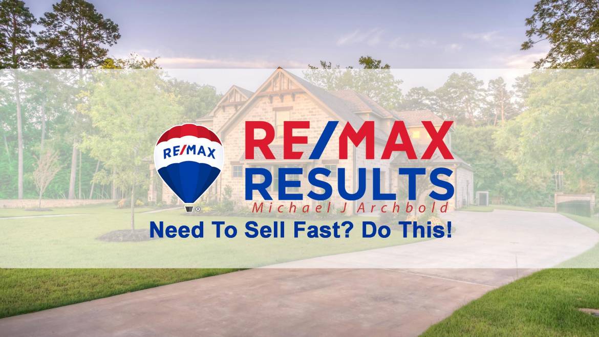 Insider Discussion – Need To Sell Fast? Do This!