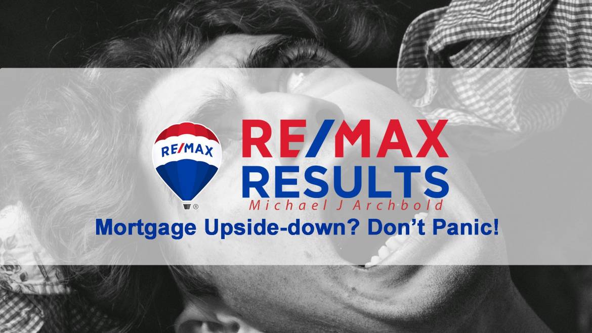 Insider Discussion – Upside Down on Your Mortgage? Take Back Control!
