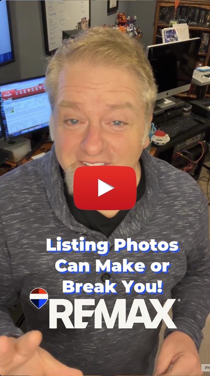 Insider Discussion - Your Listing Photos Can Make Or Break You! | RE/MAX Results | Hoosier Home Listings | Michael Archbold