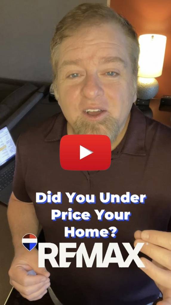 Insider Discussion - Did You Under Price Your Home? | Hoosier Home Listings | Michael Archbold