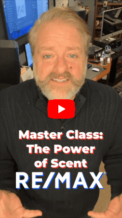 Insider Master Class - The Power of Scent | RE/MAX Results | Hoosier Home Listings | Michael Archbold