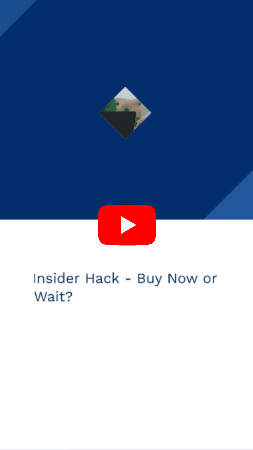Insider Hack - Buy Now or Wait? | RE/MAX Results | Hoosier Home Listings | Michael Archbold