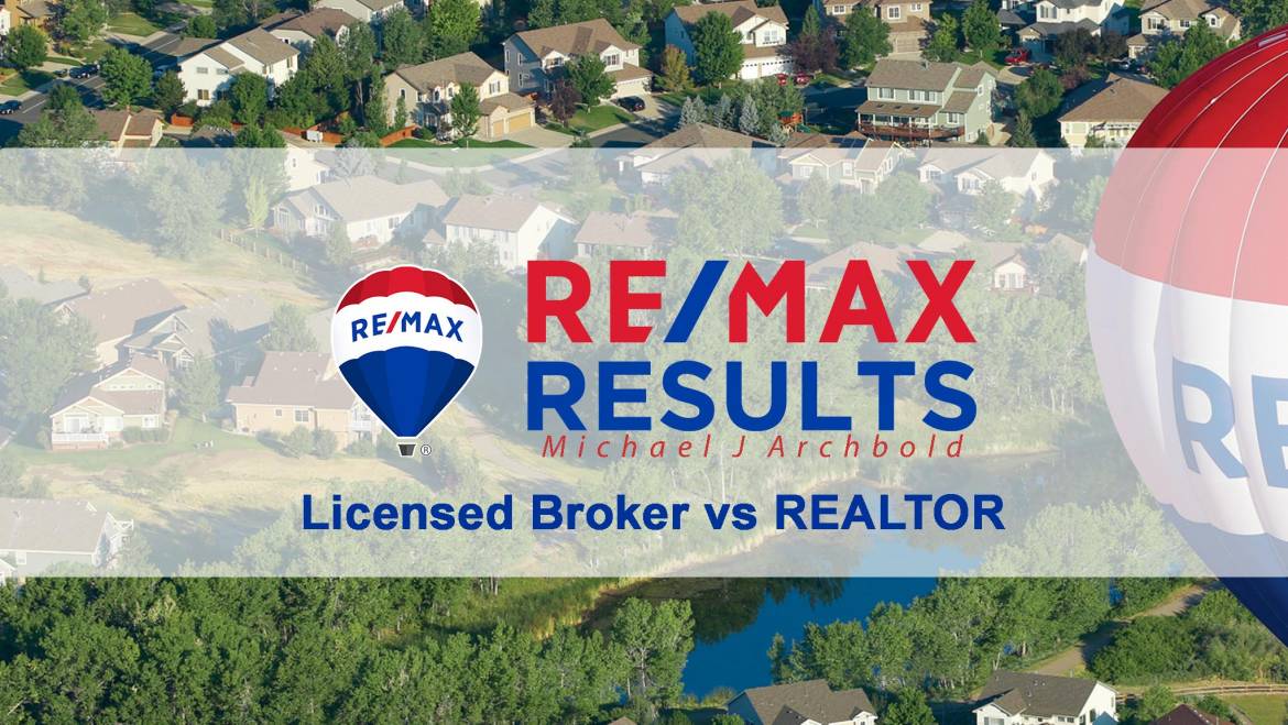 Insider Hack: The Difference Between a Broker and a REALTOR