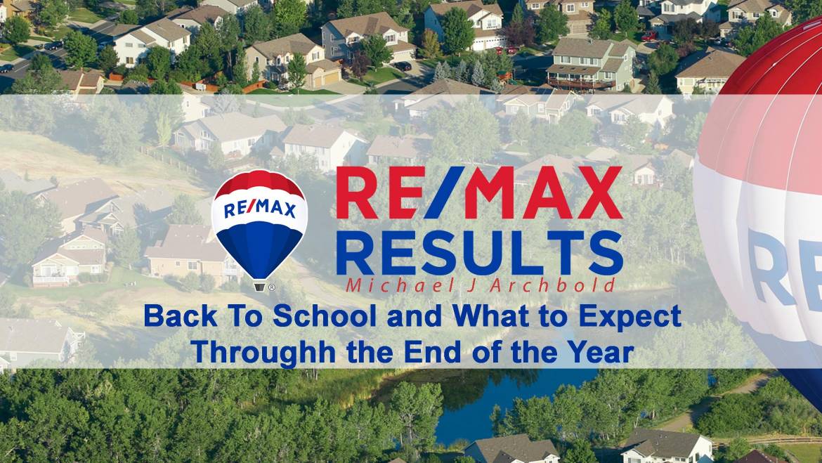 Back to School 2024: Real Estate Trends and Ending the Year Strong!