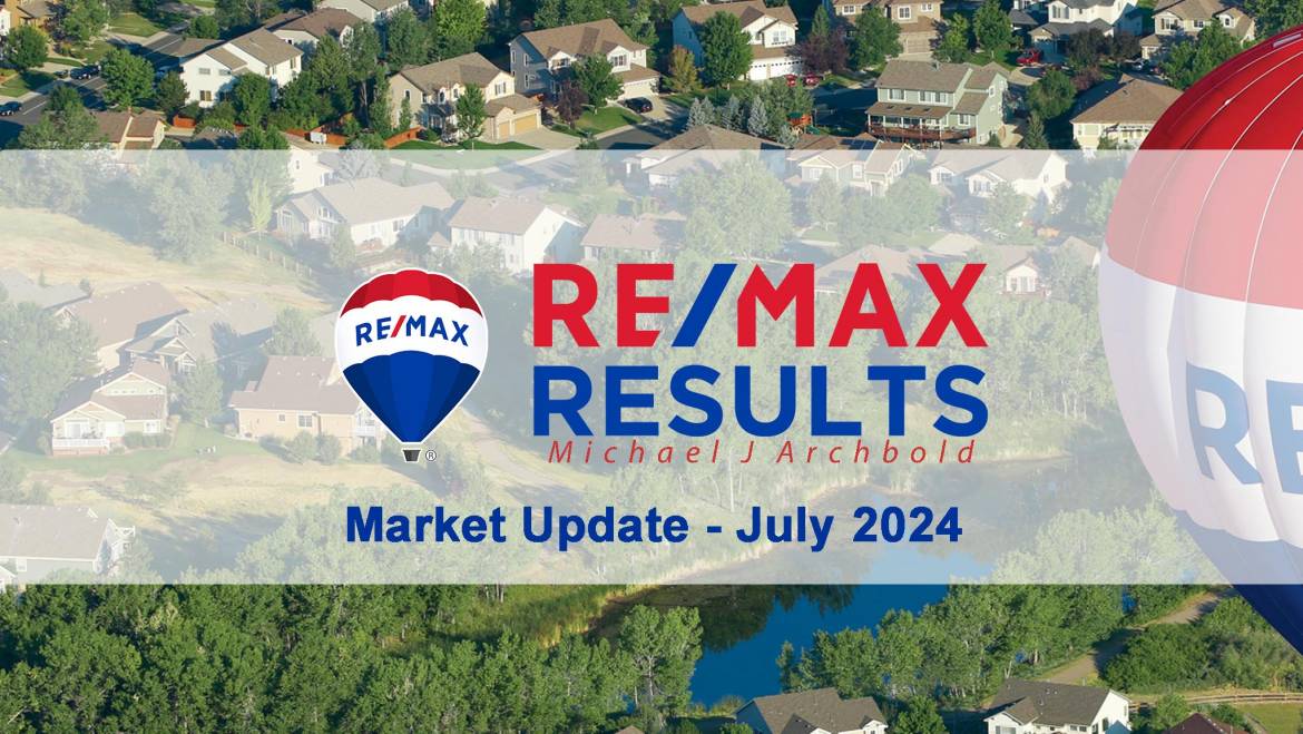 Real Estate Market Continues Balancing Out For Buyers and Sellers in July 2024