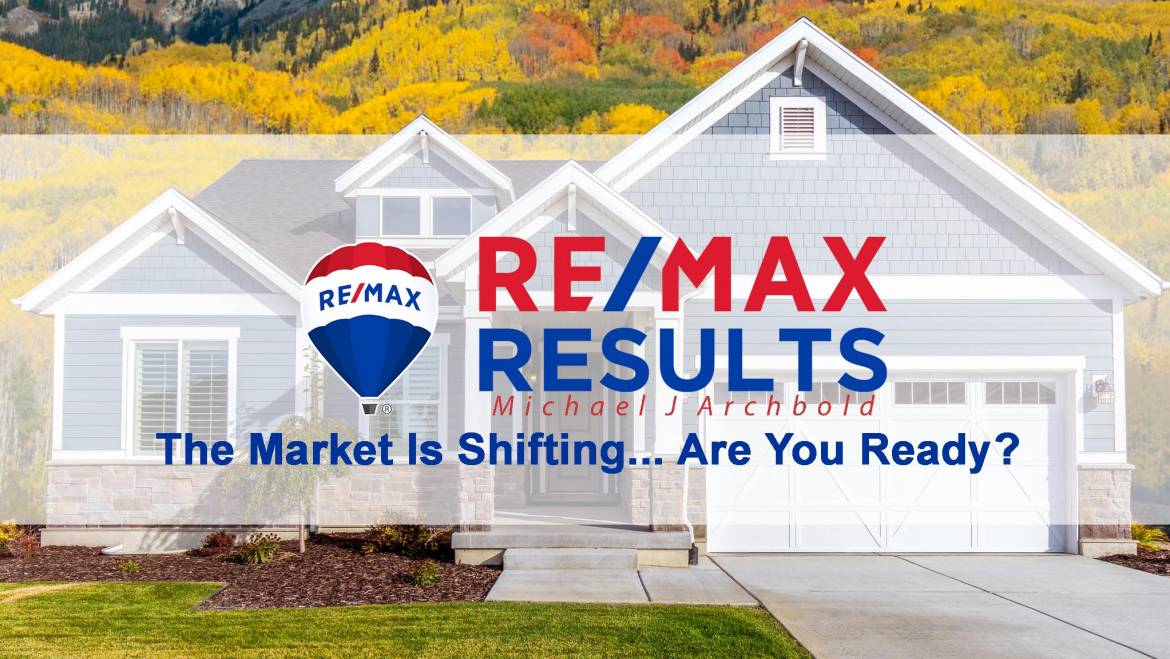 Real Estate Insider – The Market Is Shifting… Are You Ready?