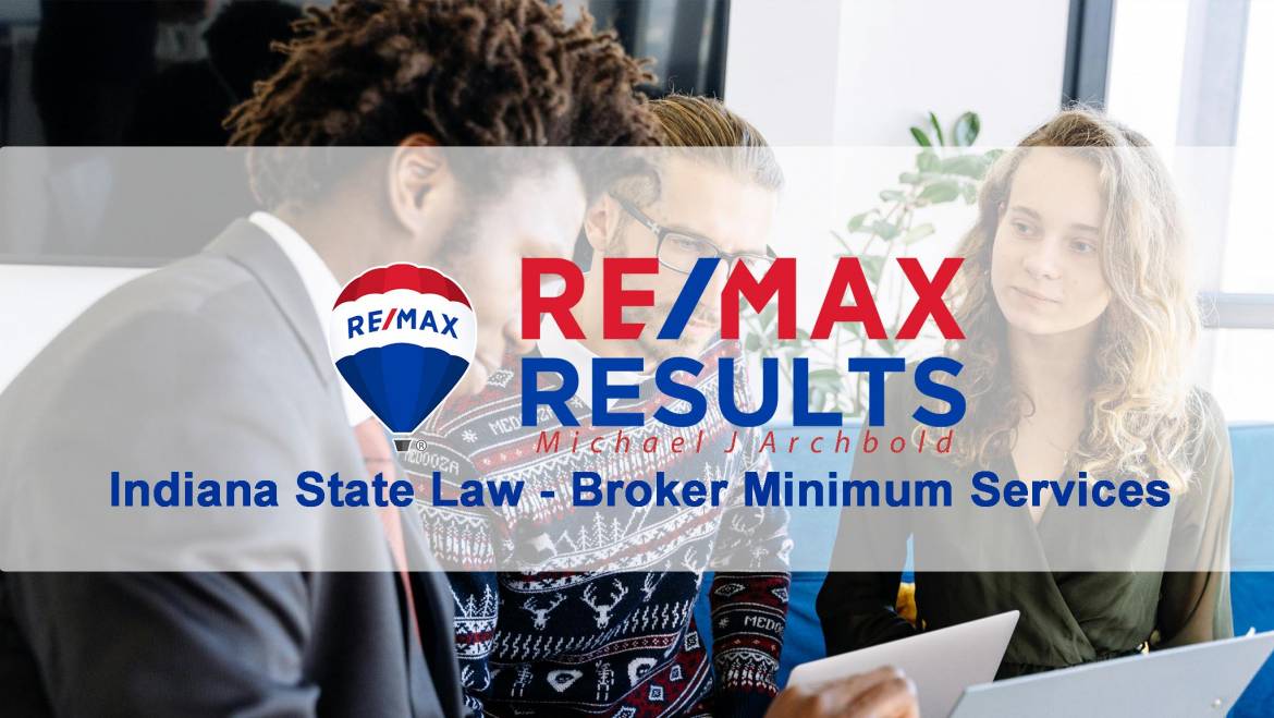 Insider Real Estate – Know Broker Minimum Services Standards