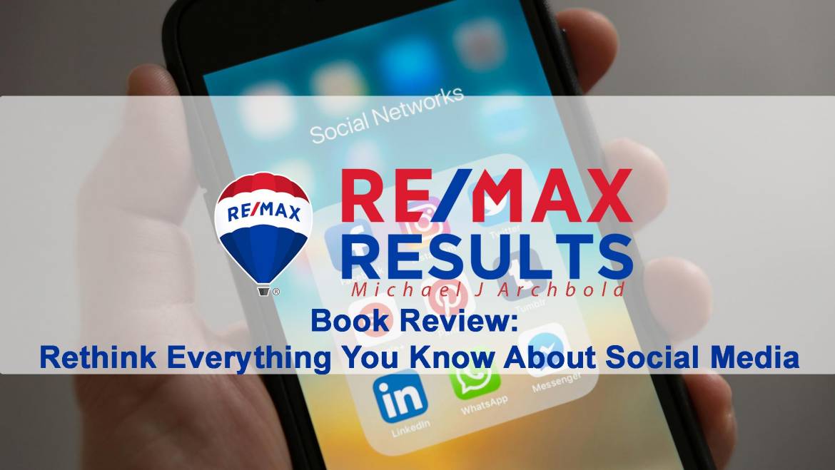 Insider Book Review – Rethink Everything You Know About Social Media by Kyle Draper