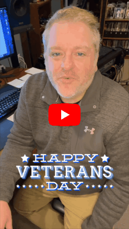 Showing Gratitude To Our Extraordinary and Brave Men & Women On Veterans Day | RE/MAX Results | Hoosier Home Listings | Michael Archbold
