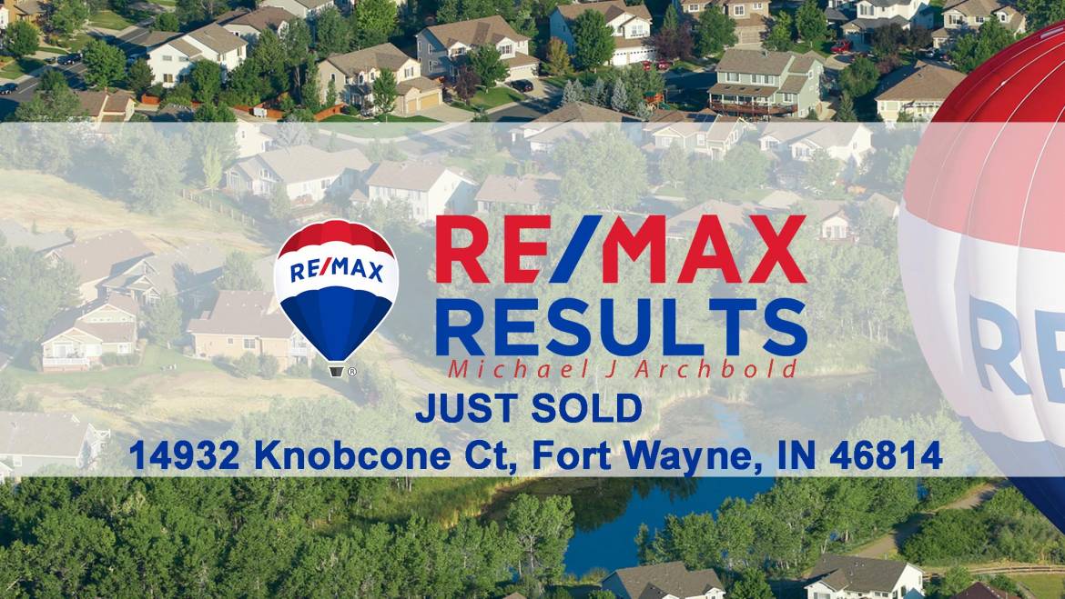 Unlock Your Dreams: JUST SOLD! 14932 Knobcone Ct, Fort Wayne, IN 46814