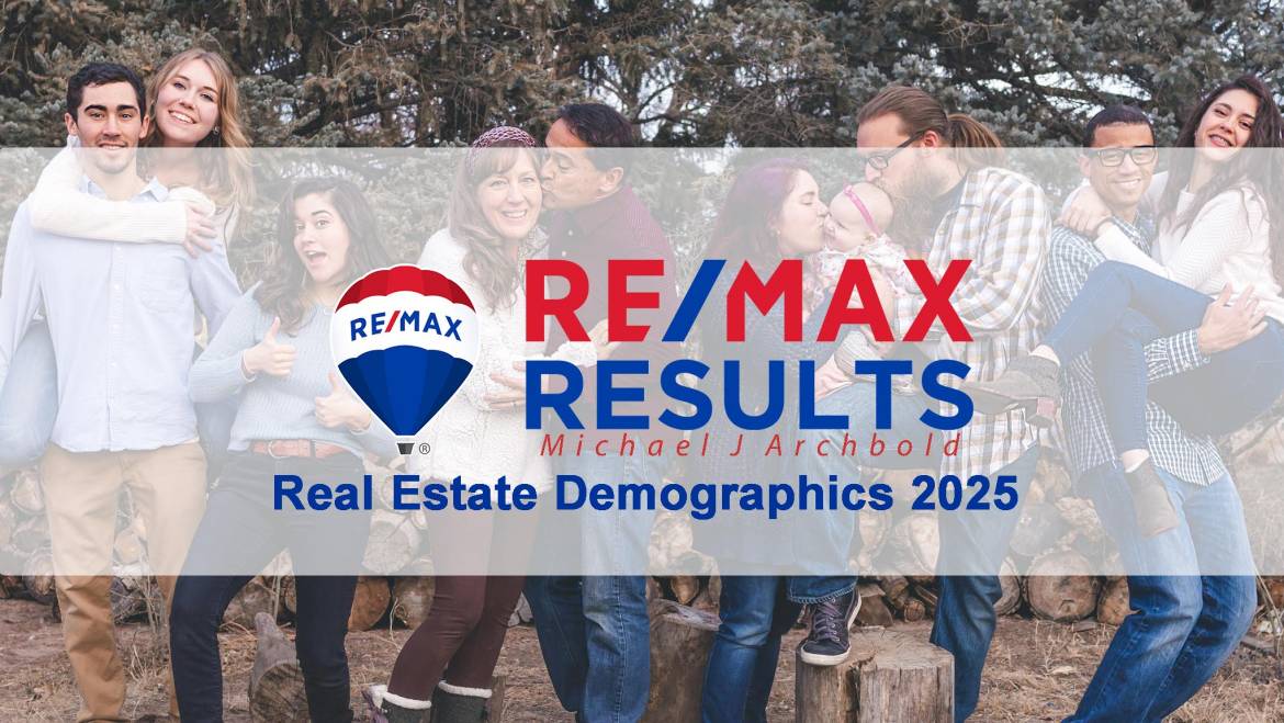 Must Know Real Estate Insider Demographics 2025