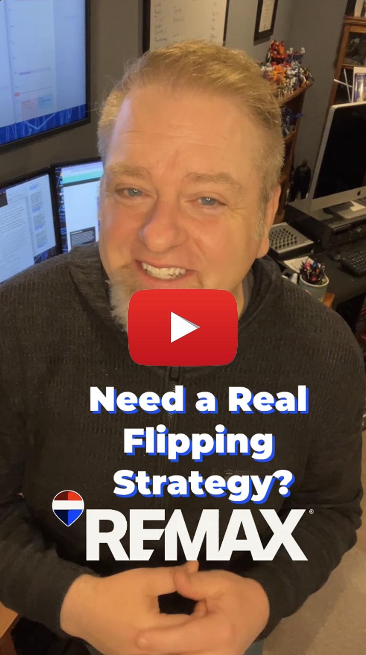 Insider Discussion - Flipping Houses Isn't As Easy As HGTV Makes It Look! | RE/MAX Results | Hoosier Home Listings | Michael Archbold