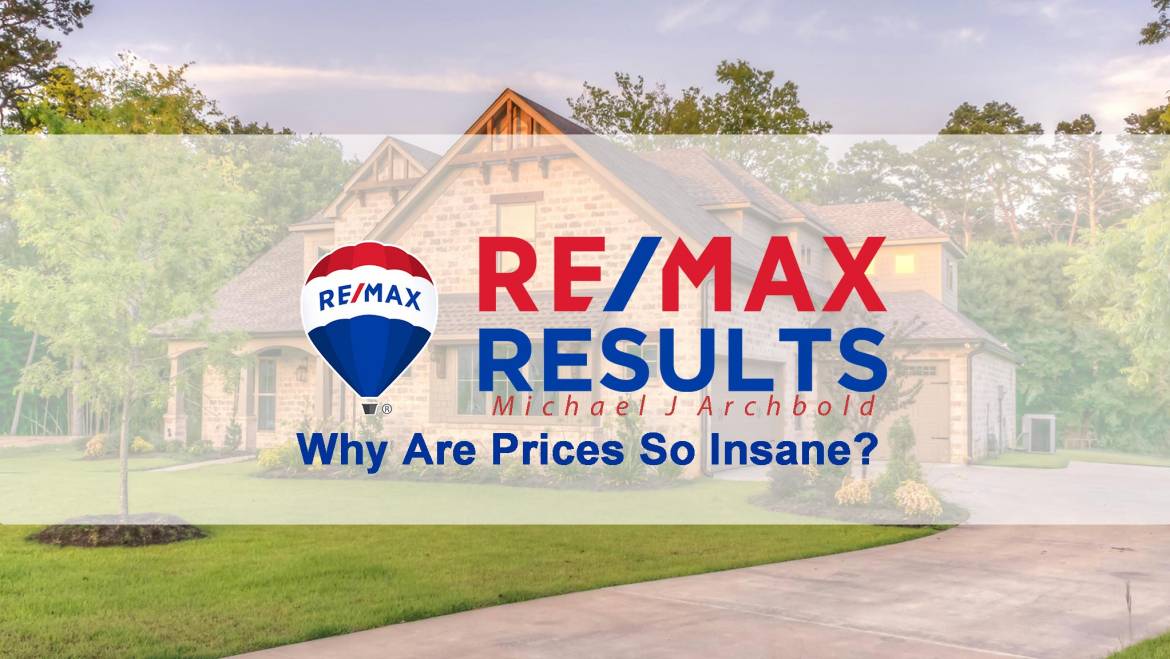 Insider Discussion – Why Are Home Prices So High Right Now? Here’s the Real Reason