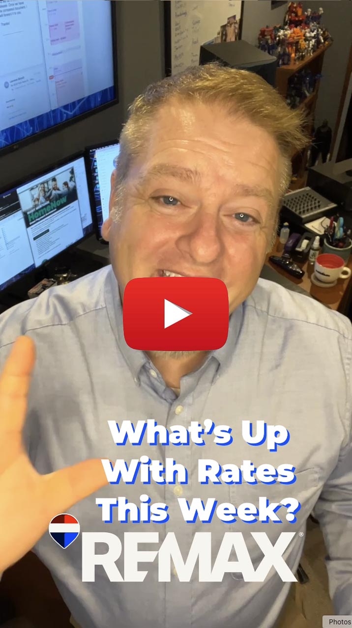 Mortgage Rates Climbing Again + New Down Payment Assistance Grants Available! | Hoosier Home Listings | Michael Archbold