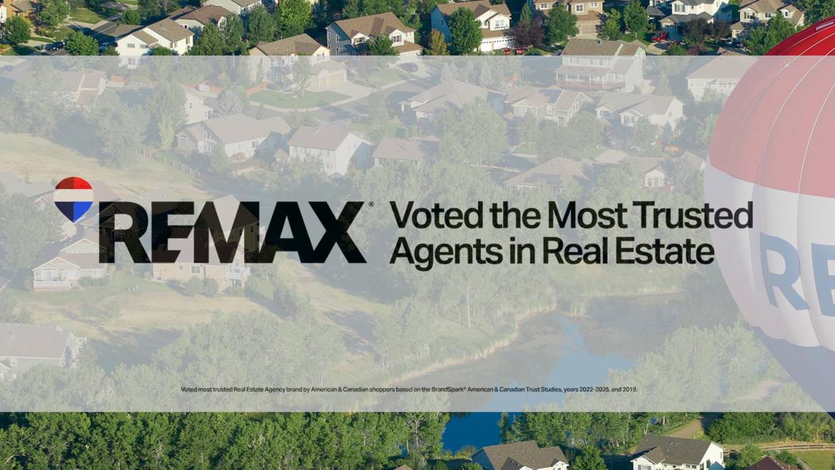 RE/MAX Results: A Bold New Look. The Same Trusted Leadership.