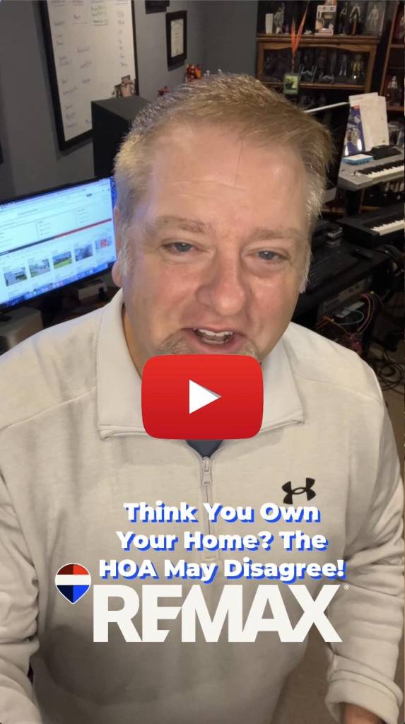Insider Discussion - Just Bought a Home? Your HOA May Bully You! | Hoosier Home Listings | Michael Archbold