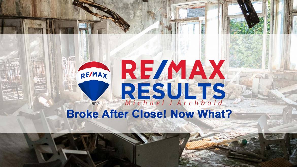 Insider Discussion – Broken After Close! Now What?