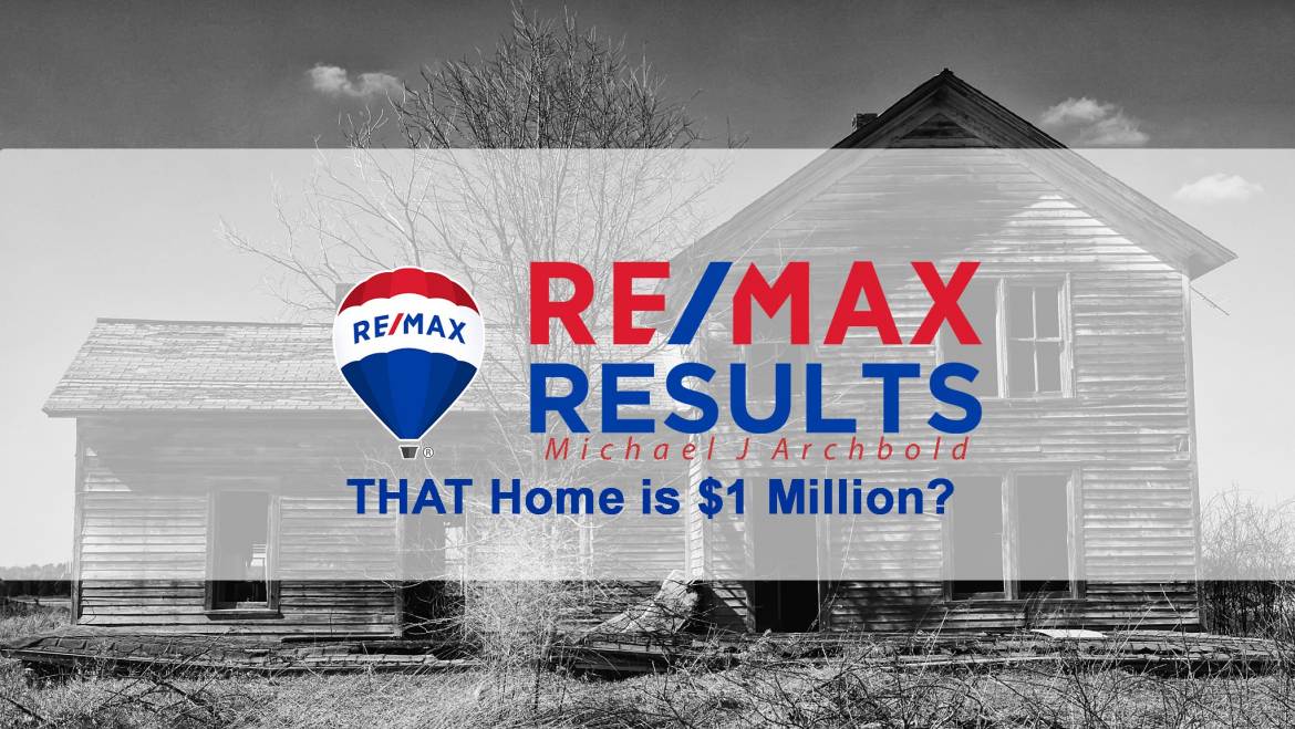 Insider Discussion – Why Are ‘Ordinary’ Homes Selling for $1 Million?