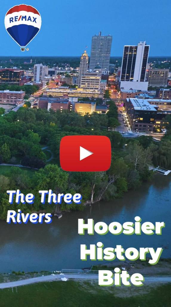 Insider Discussion - How Fort Wayne Became the City of Three Rivers | Hoosier Home Listings | Michael Archbold