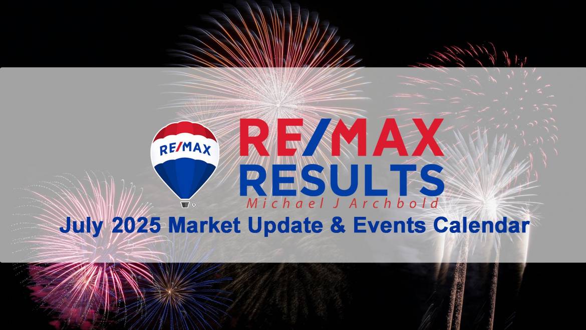 Midyear 2025 Real Estate Market Update & Exciting Community Events