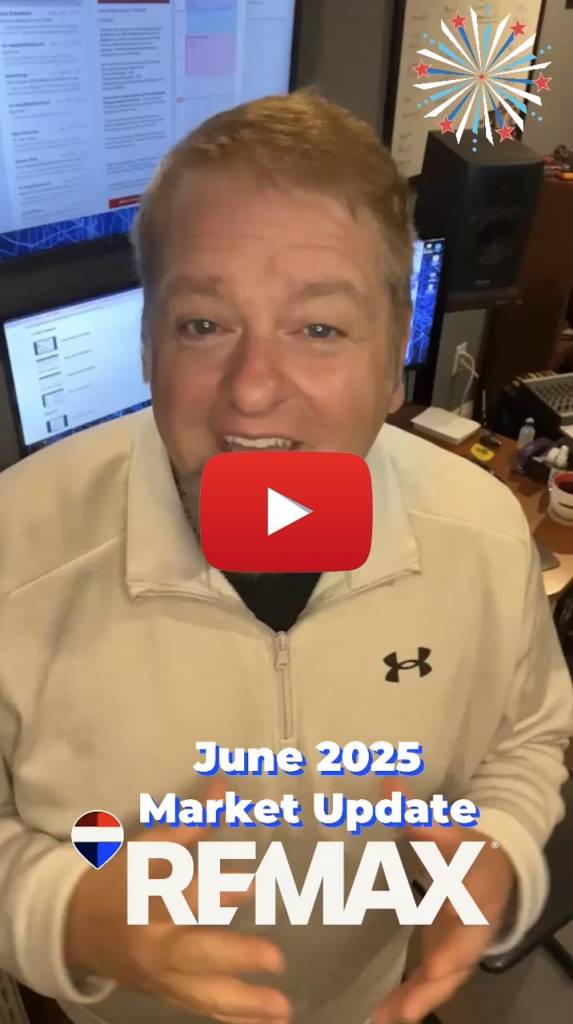 Insider Market Update - June 2025 Fort Wayne | Hoosier Home Listings | Michael Archbold