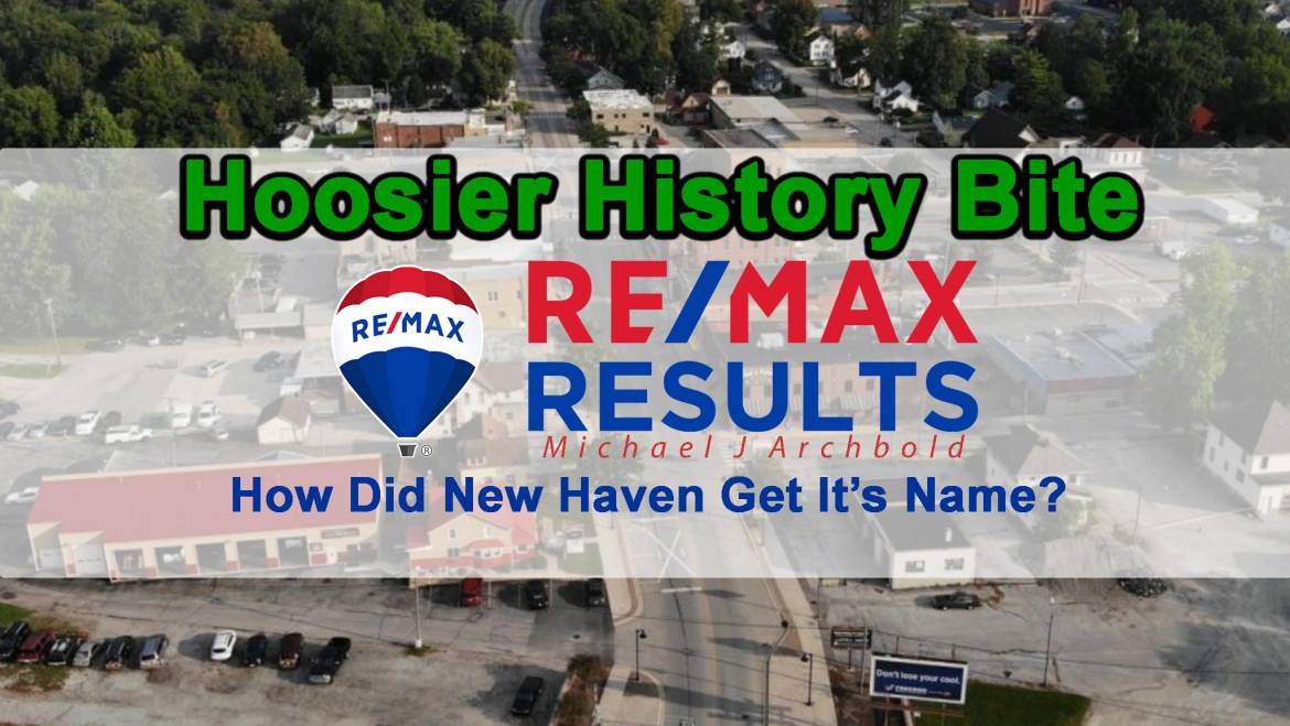How Did New Haven Get Its Name?